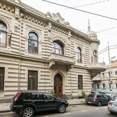 Kuxos Machabeli 2 Studio Τυφλίδα Εξωτερικό φωτογραφία